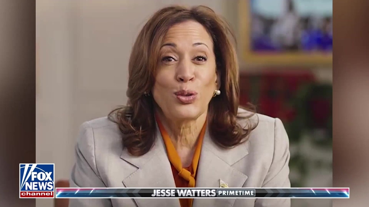 'Jesse Watters Primetime' visits the New York International Auto Show