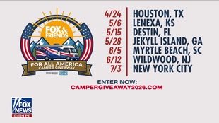 America 250 playlist