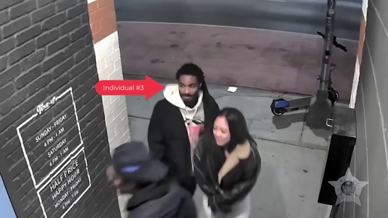 Chicago police seek four persons of interest in Alexander Kazanowski case