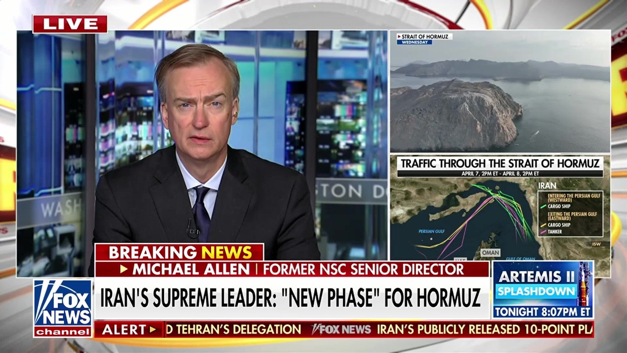 Michael Allen breaks down high-stakes US-Iran talks in Pakistan