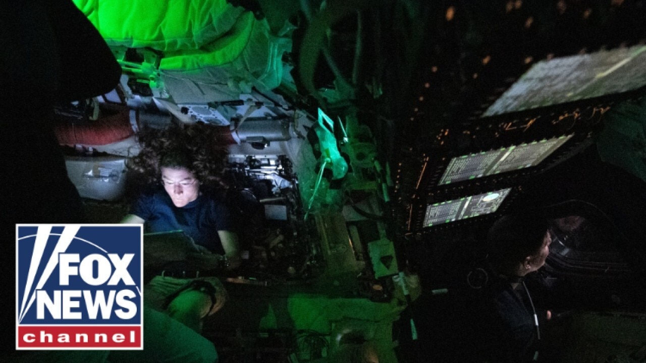 NASA astronaut warns of 7-minute 'radio blackout' during Artemis II's high-speed return