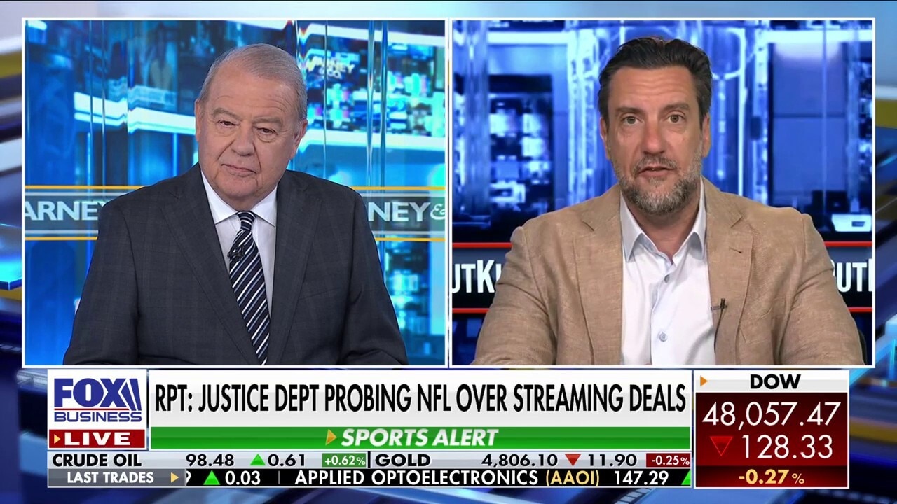 NFL, other sports leagues have 'gotten greedy' over streaming deals: Clay Travis