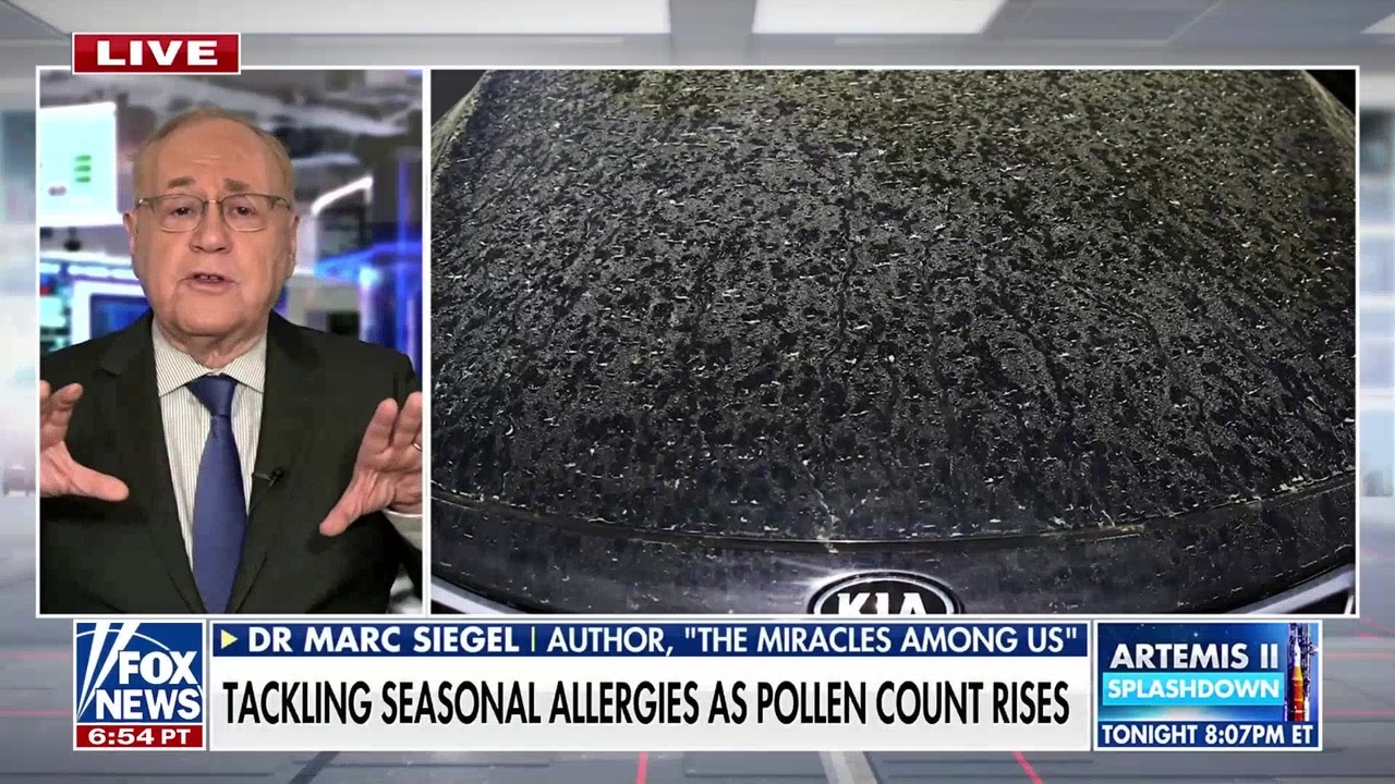 US fertility rate hits record low, seasonal allergies on the rise