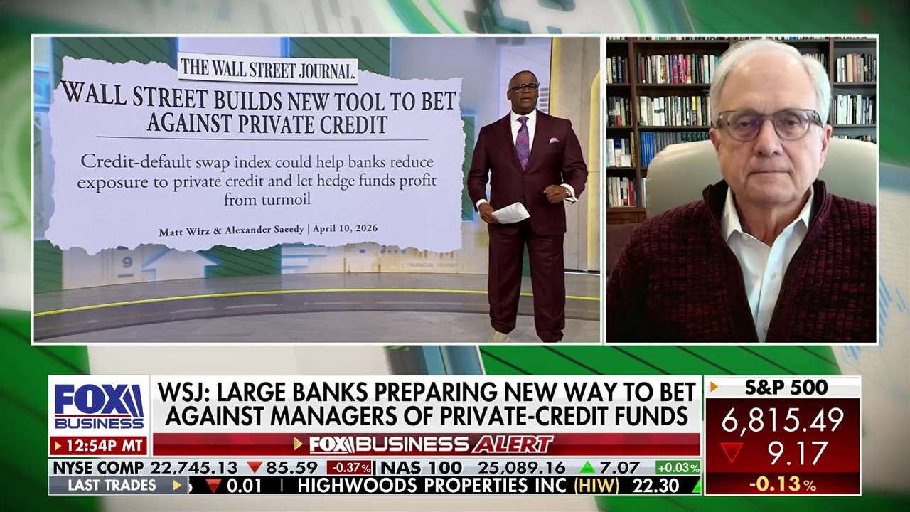 Expert reveals when market hit ‘low for the year’ amid global tension