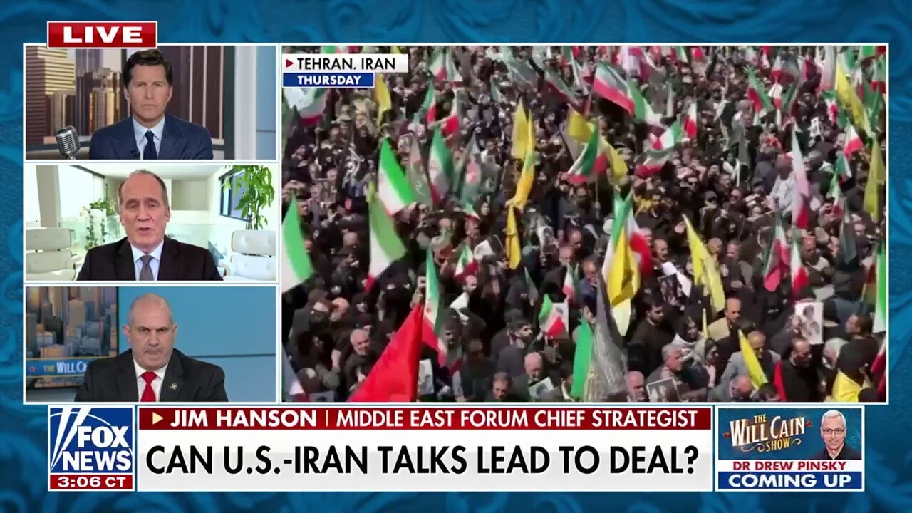 'Pressure-driven by the US': What Americans can expect to come out of Iranian negotiations