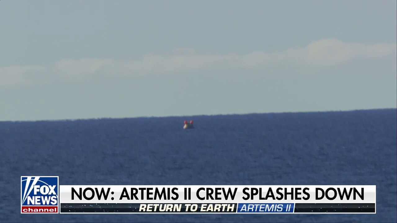 Former NASA astronaut: They went further and faster than any human ever has