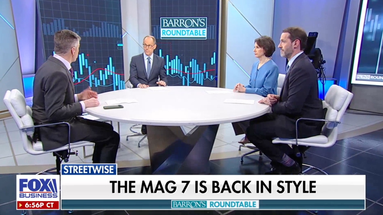 Magnificent 7 stocks are back in style