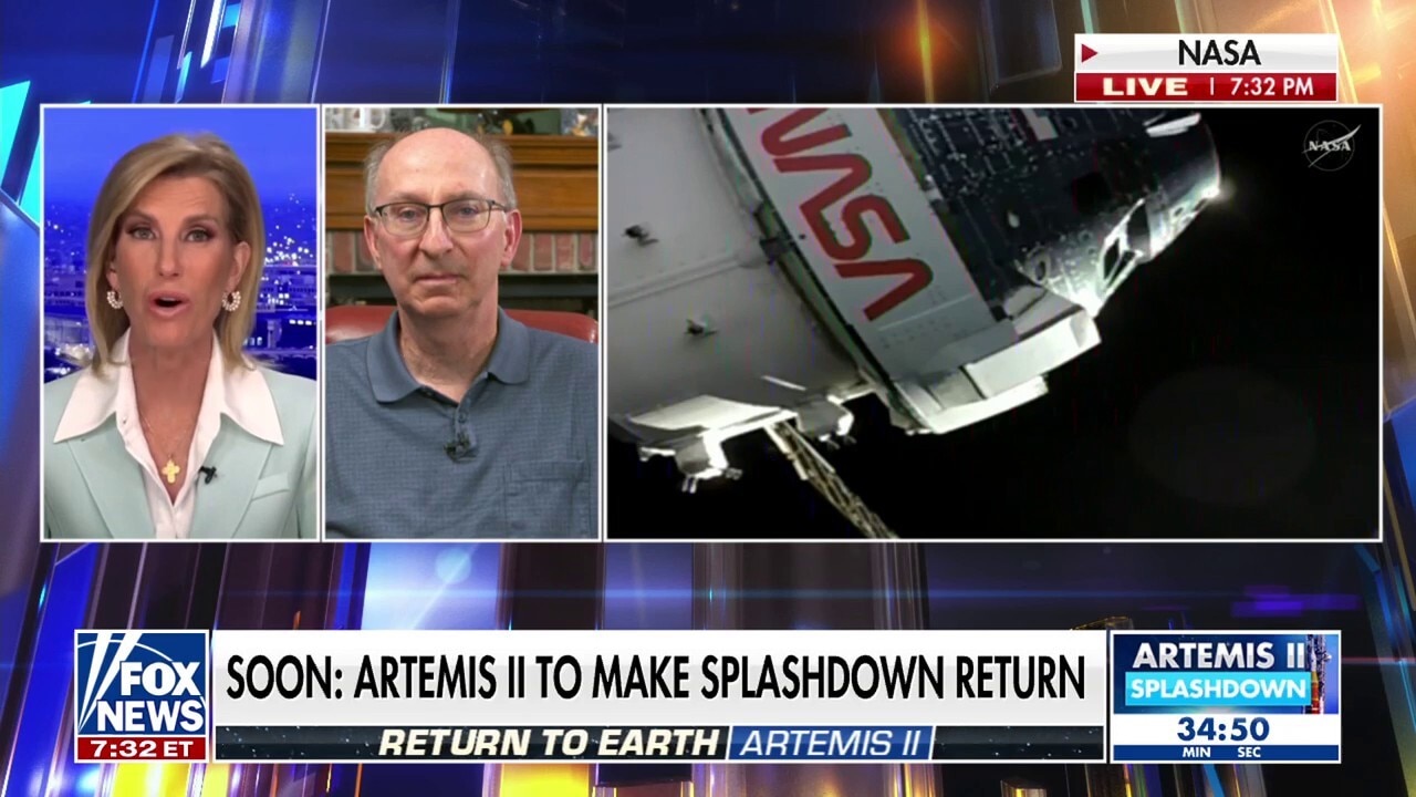 Former NASA chief technologist explains how Artemis II modified its trajectory to avoid heat shield damage