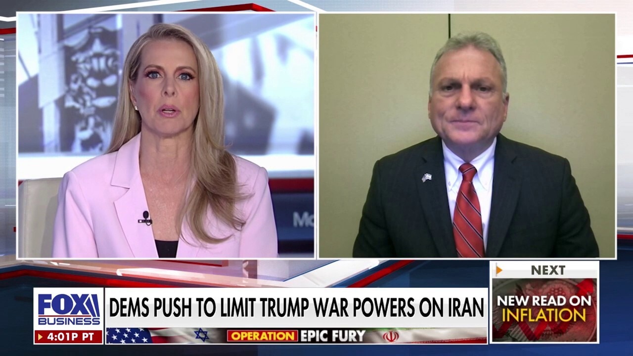 Dems should know they aren’t going to be able to 'force' Trump’s hand: Rep Buddy Carter