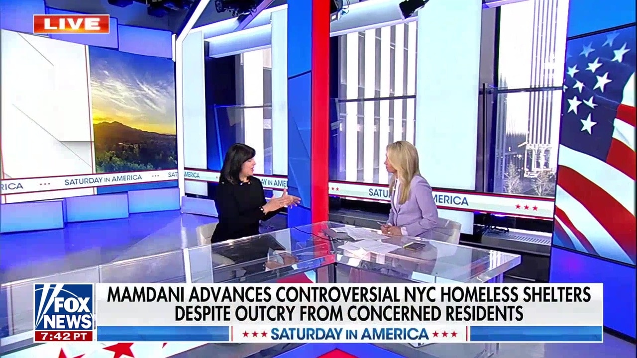 Mamdani advances controversial NYC homeless shelters despite outcry from concerned residents