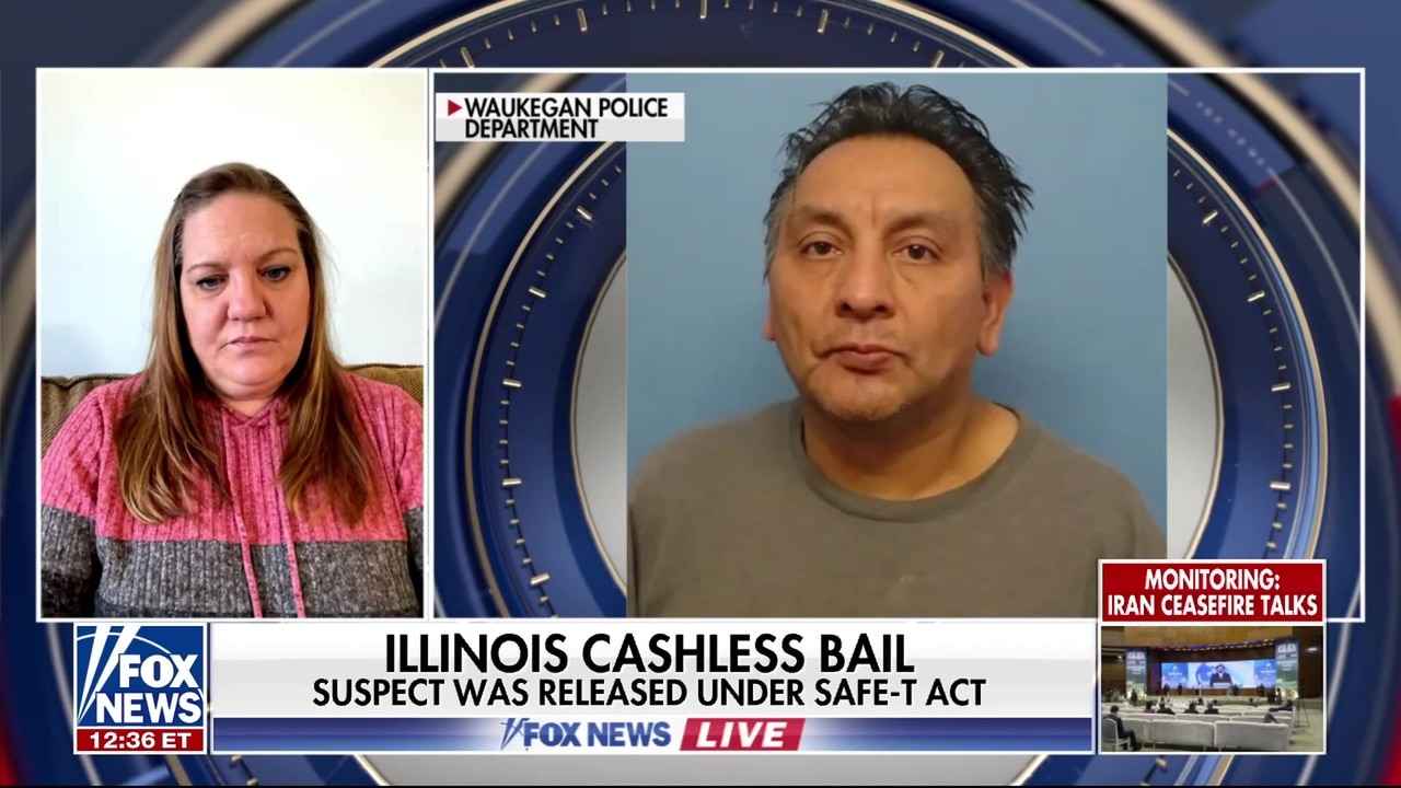 Angel mother criticizes cashless bail policies