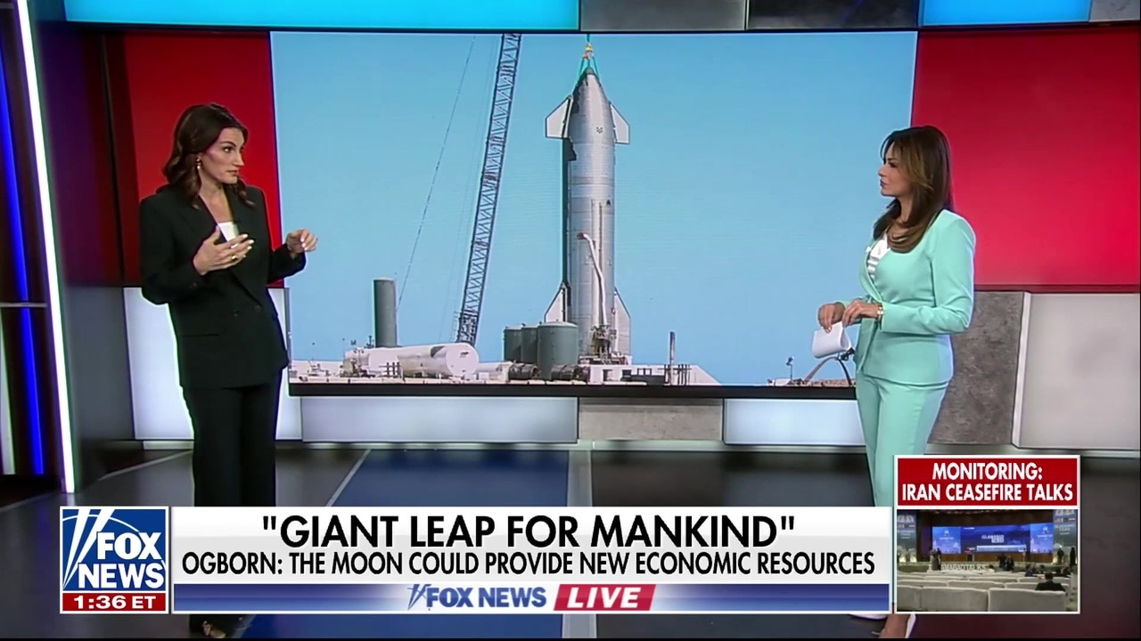 Expert details NASA moon base, lunar commercialization plans after Artemis II mission