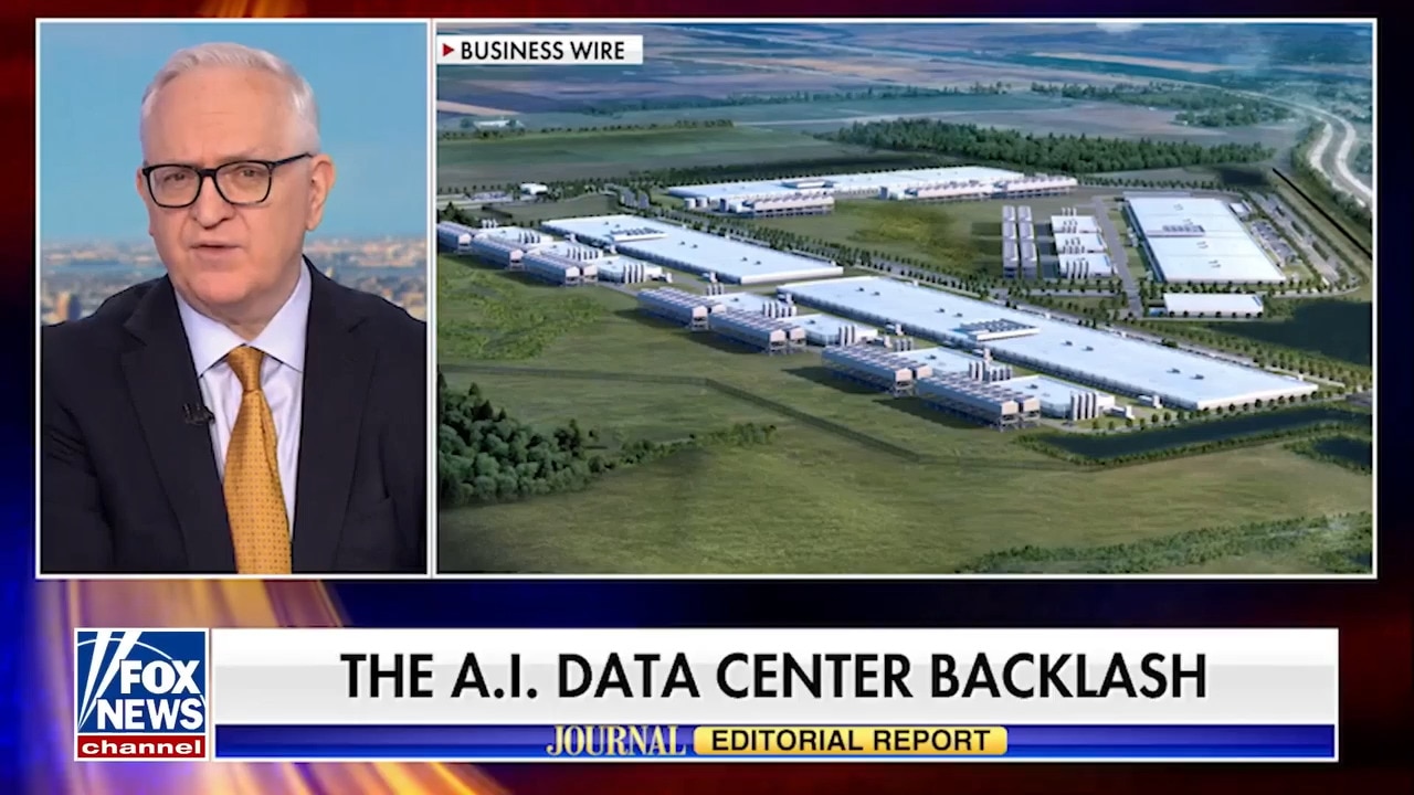 The AI data center backlash
