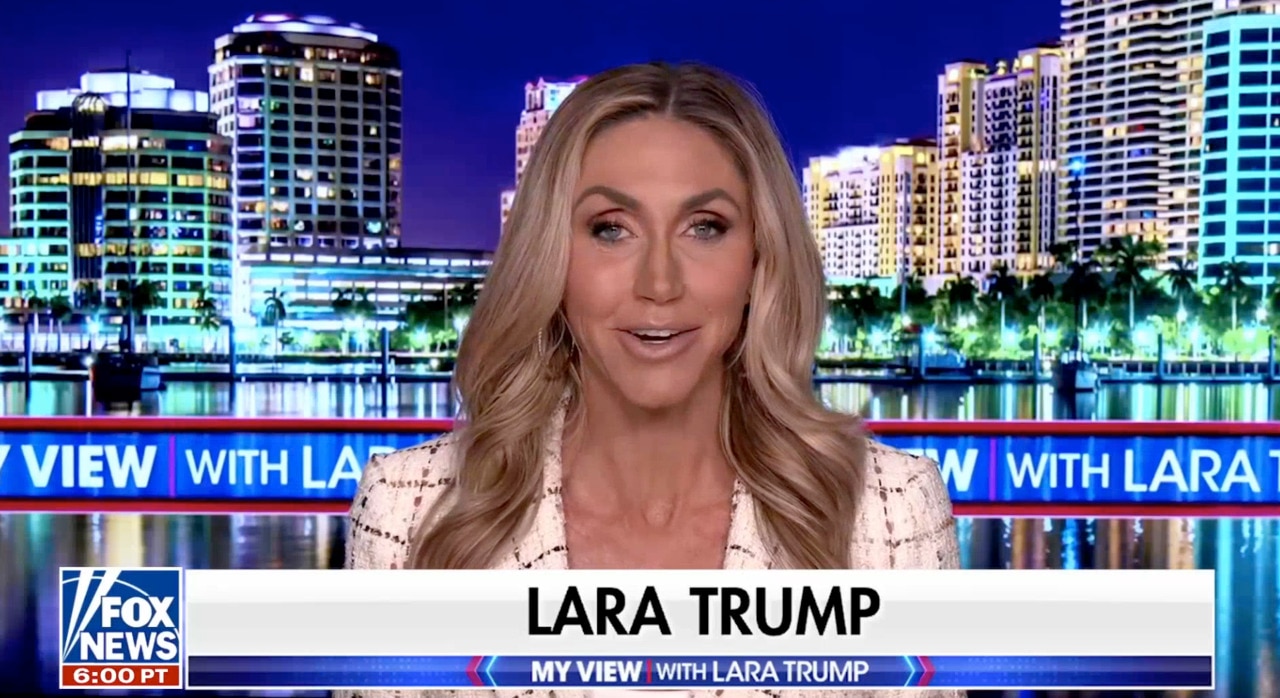 Lara Trump: If you know this president, you know he'll do whatever it takes to make a deal