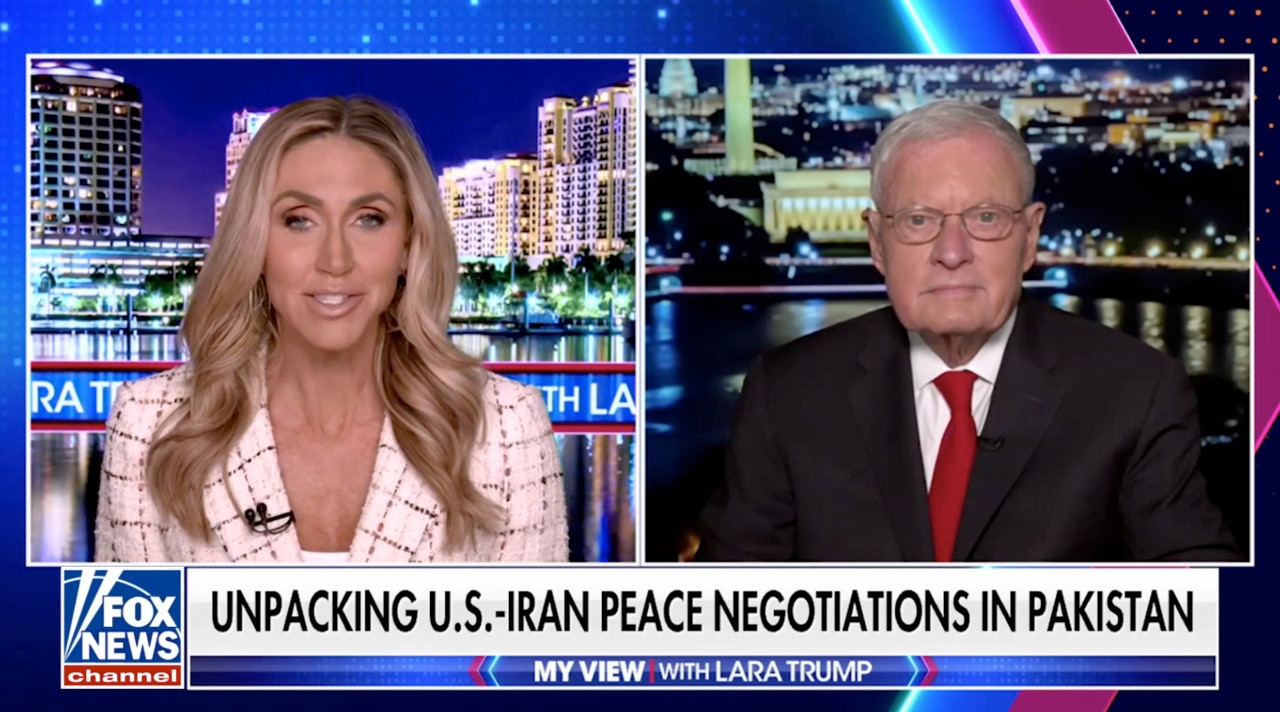 Lt Gen Kellogg breaks down where the UN has 'absolutely failed'