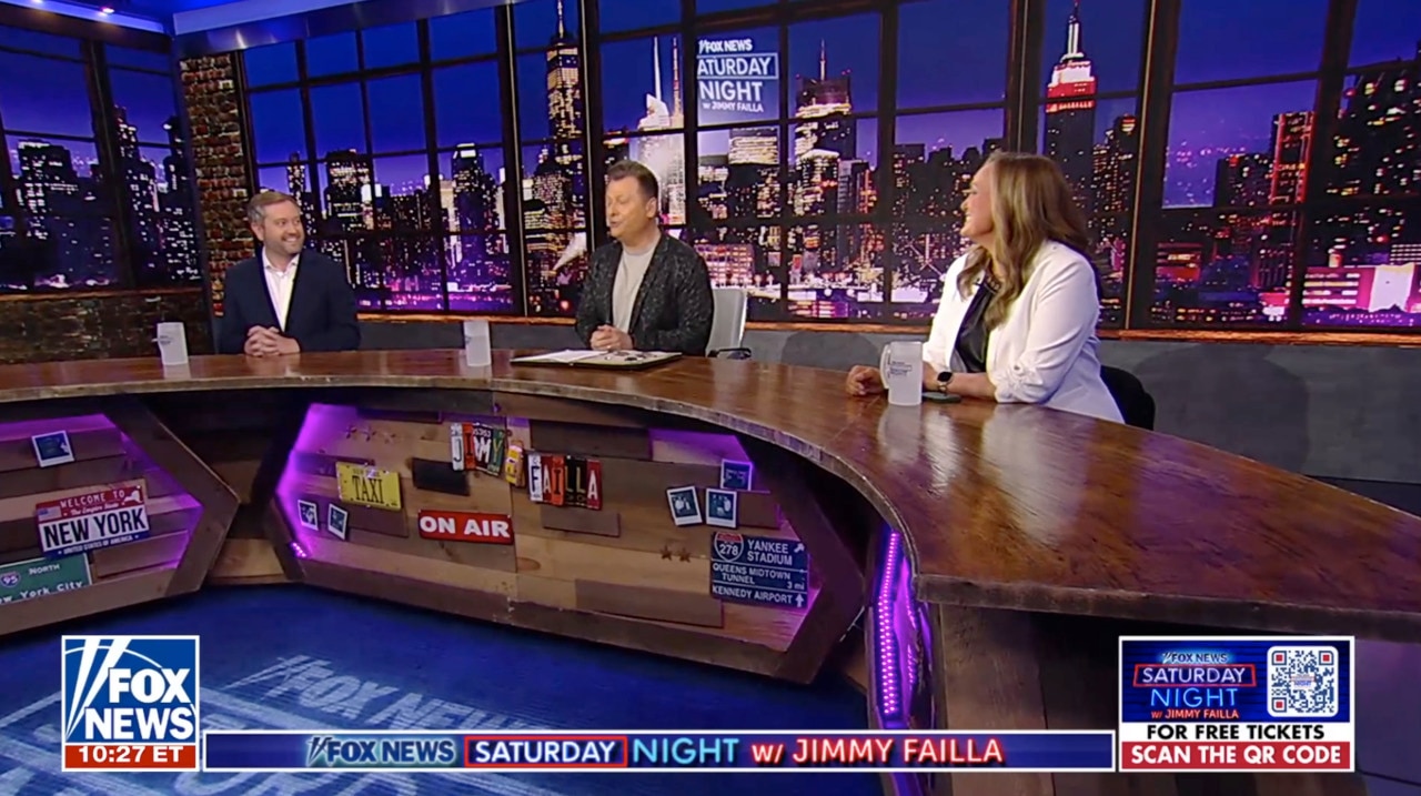 This was a wild week for liberal language: Jimmy Failla