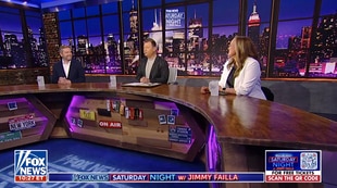 Sat Night Jimmy Failla playlist