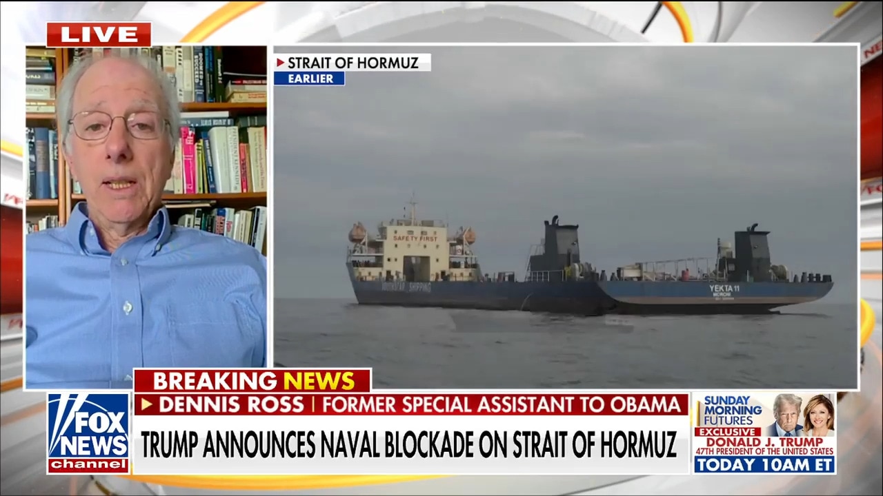 Ex-Obama advisor says Iran could hit Gulf oil facilities as Trump blockade squeezes regime