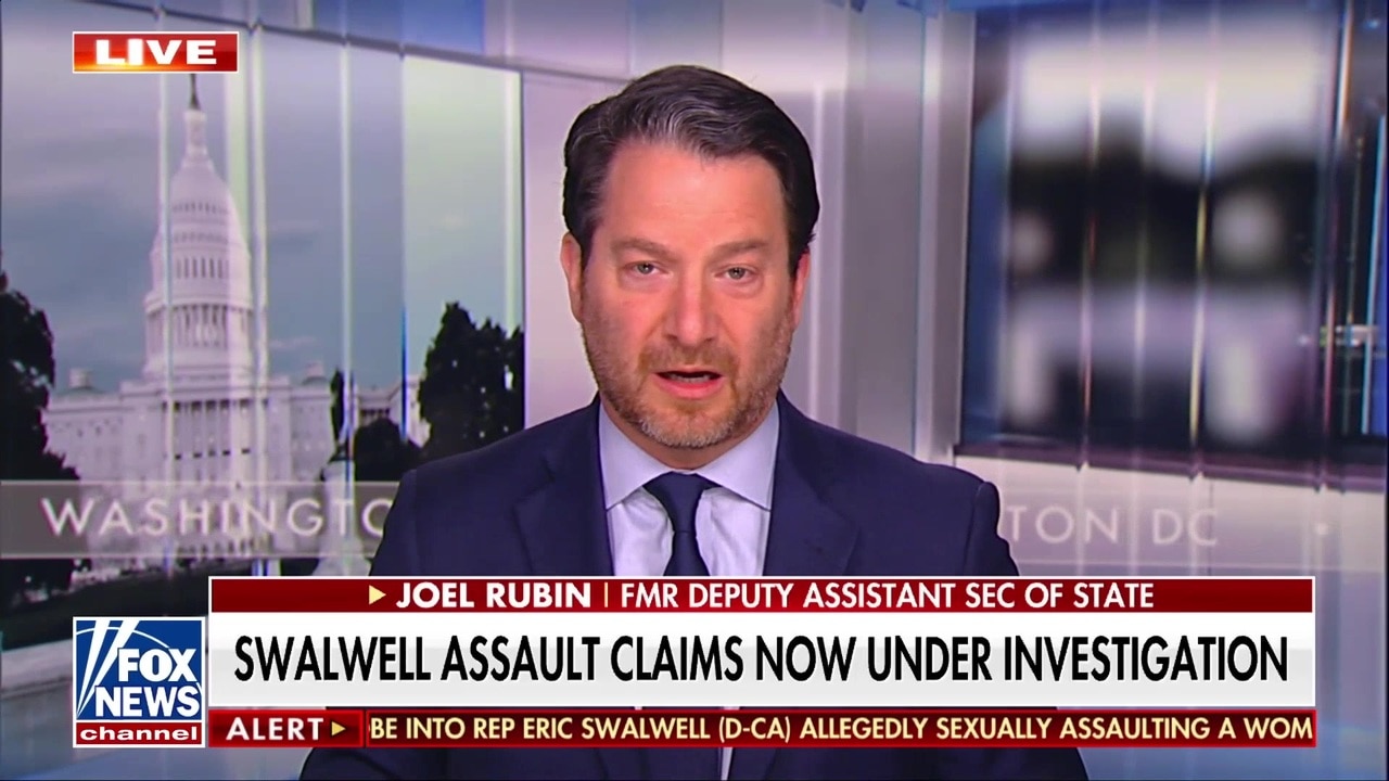 Democrats increasingly urge Eric Swalwell to exit California governor's race