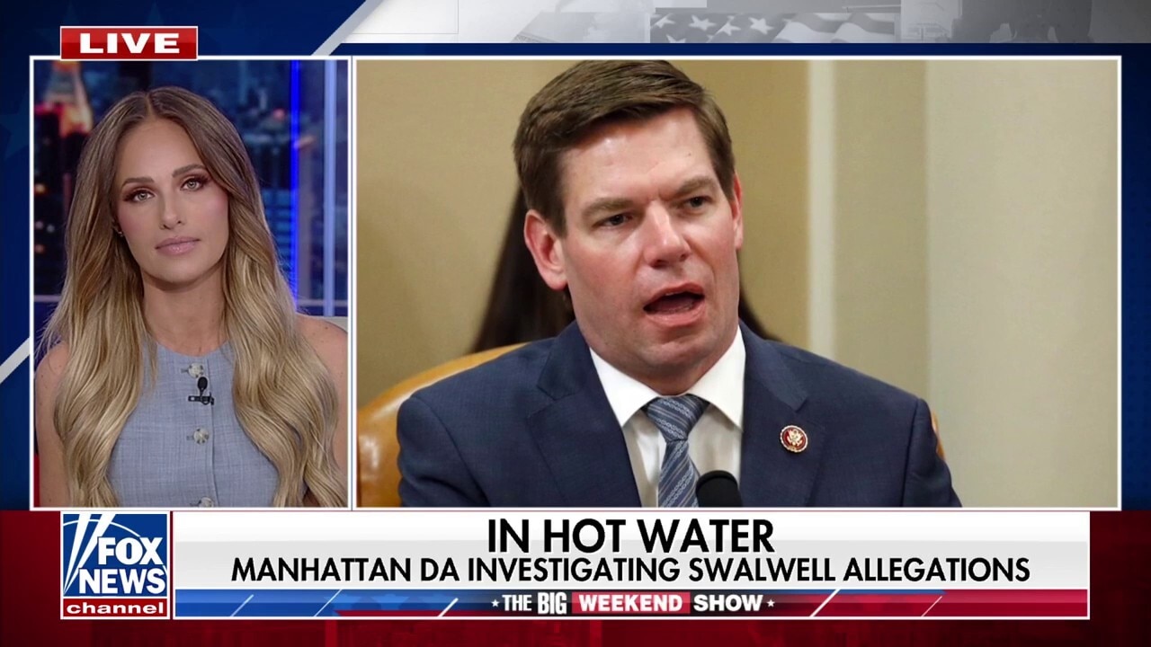 Eric Swalwell faces multiple probes as Democrats demand action