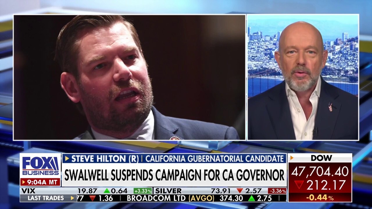 Steve Hilton: This has been an 'open secret on Capitol Hill'