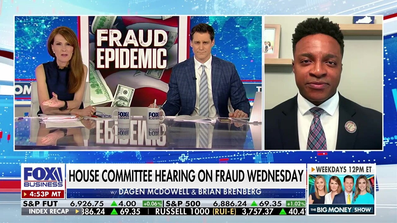Watch House Oversight Committee to hold fraud hearing Wednesday - FBN ...