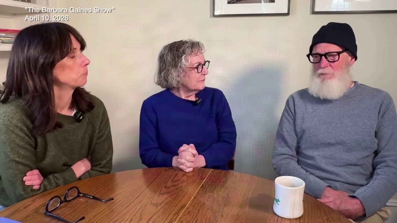 Letterman says CBS replaced Colbert's 'Late Show' with comedians talking about 'funny stuff' to save money