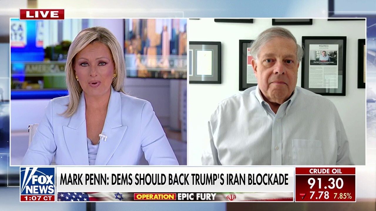 We are in the middle of delicate negotiations: Mark Penn