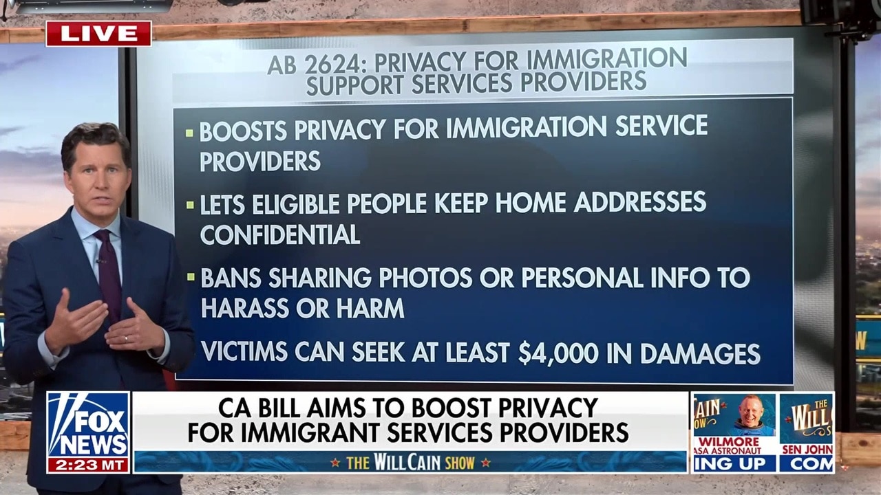 California Democrats push bill dubbed 'Stop Nick Shirley Act,' critics say hinders fraud exposure