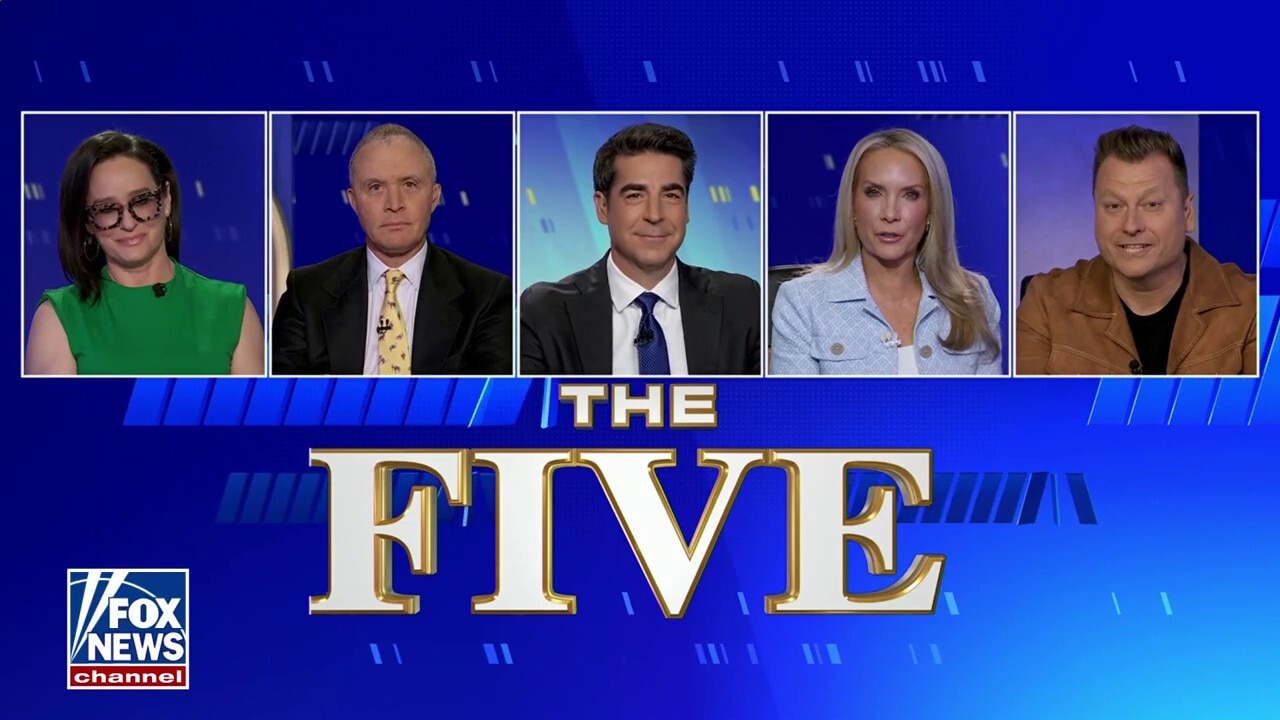 Jesse Watters: The Democratic machine is undefeated