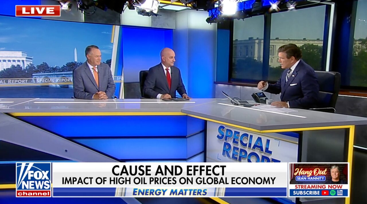 Watch High oil prices impact global economy amid Strait of Hormuz ...
