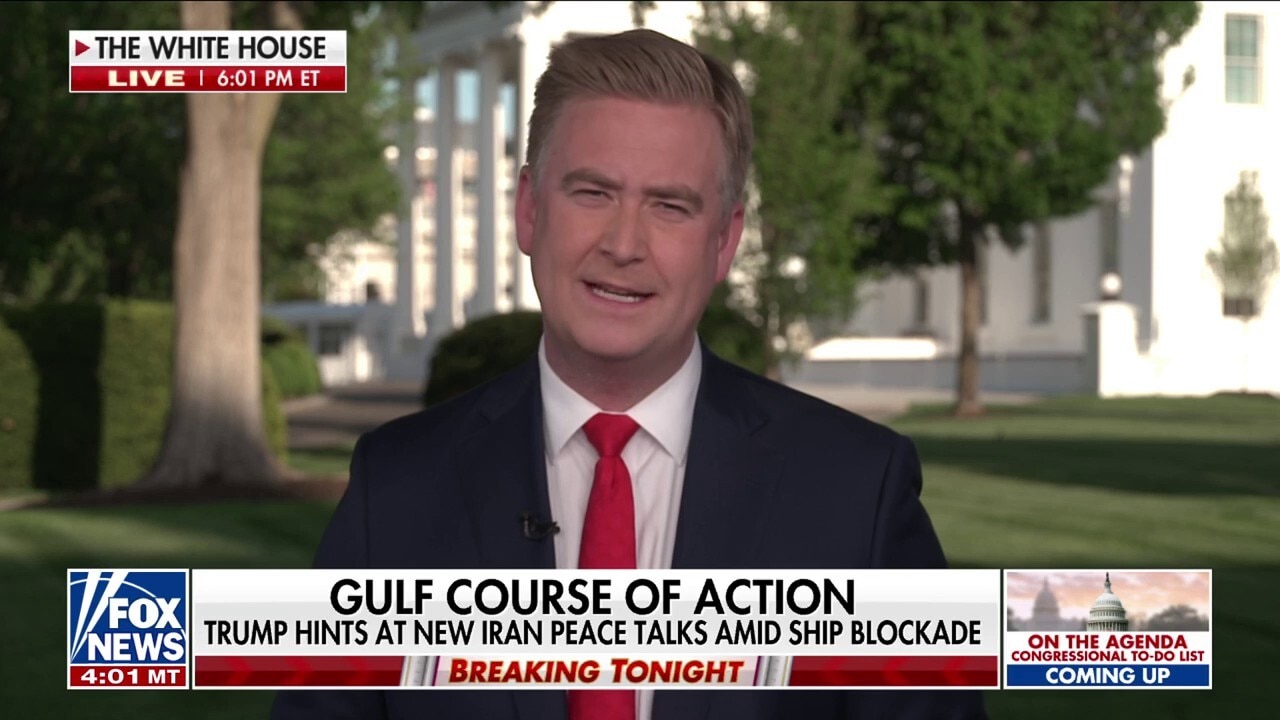 President Trump says he’s not in favor of two-decade ban on Iranian nuclear enrichment