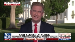 President Trump says he’s not in favor of two-decade ban on Iranian nuclear enrichment