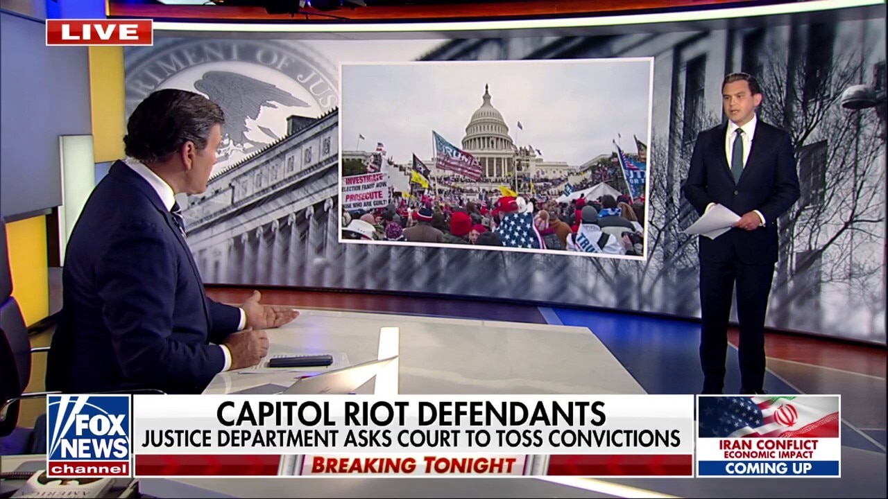 New report alleges Biden administration weaponized law to target pro-life activists