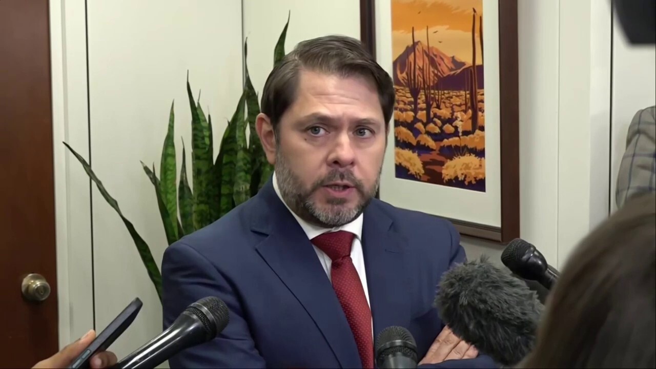 Gallego says friendship with embattled Swalwell 'clouded his judgement'