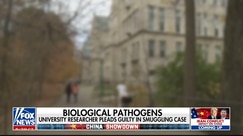 Bacteria smuggled into country in shipment labeled 'women's underwear'