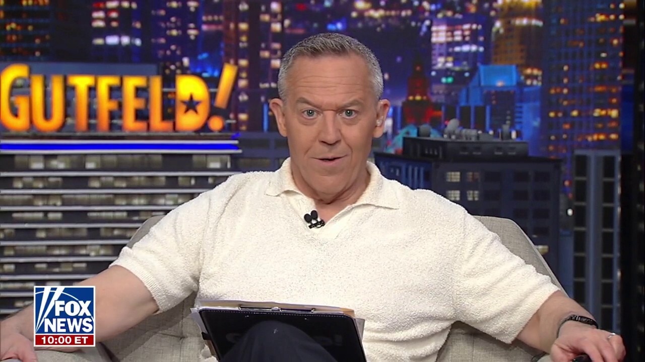 Greg Gutfeld: The blind leading the blind