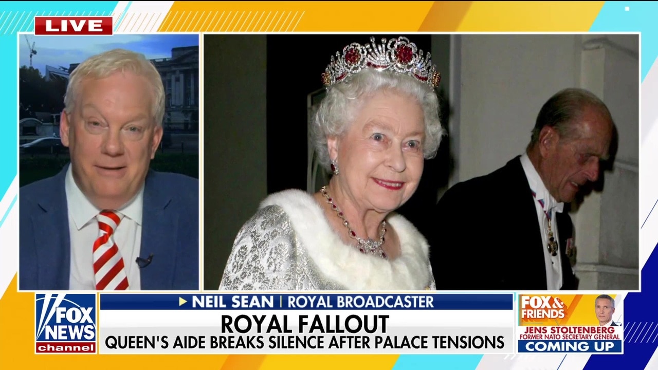 Queen Elizabeth's 'best friend' details royal tensions, Meghan Markle wedding drama