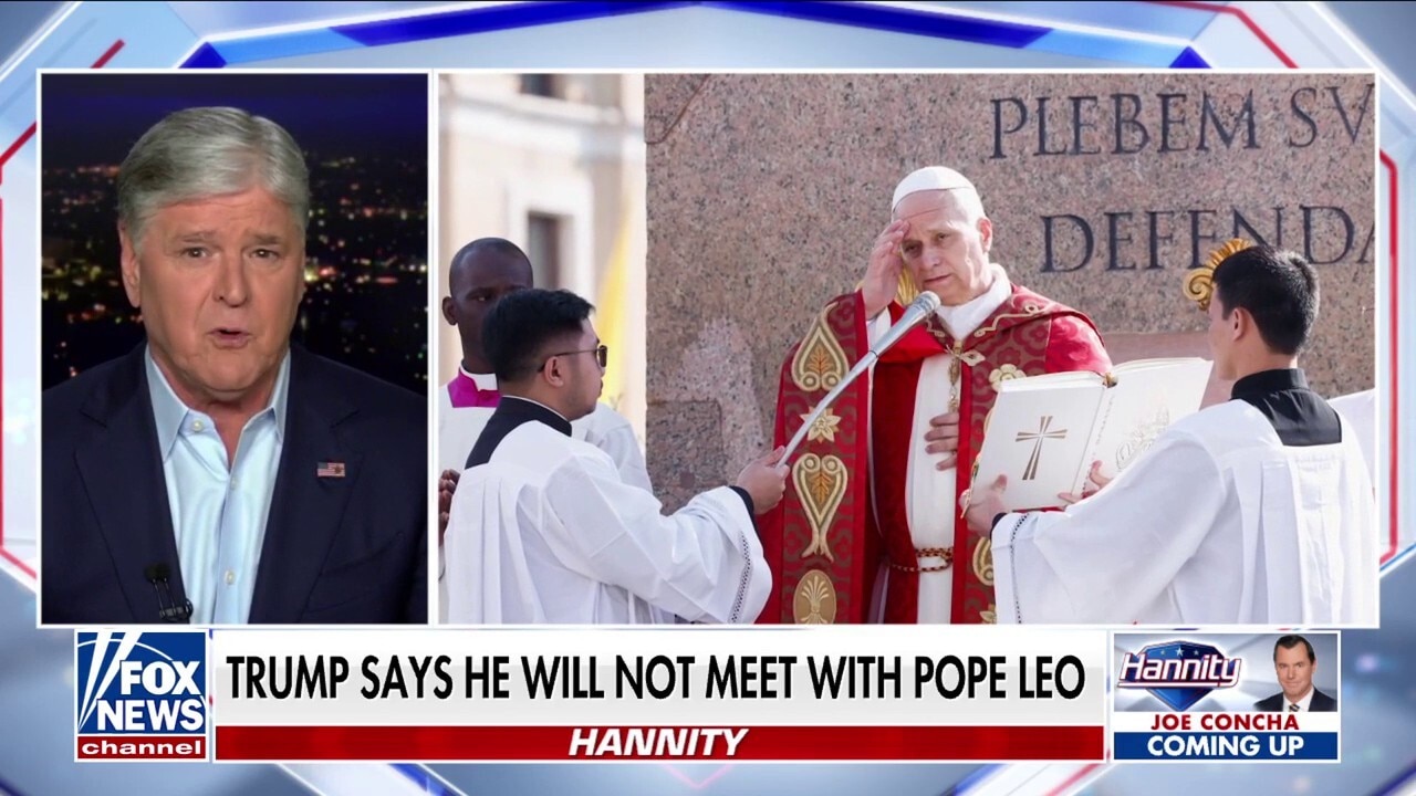 Watch Sean Hannity: We won’t burden future generations with a nuclear ...