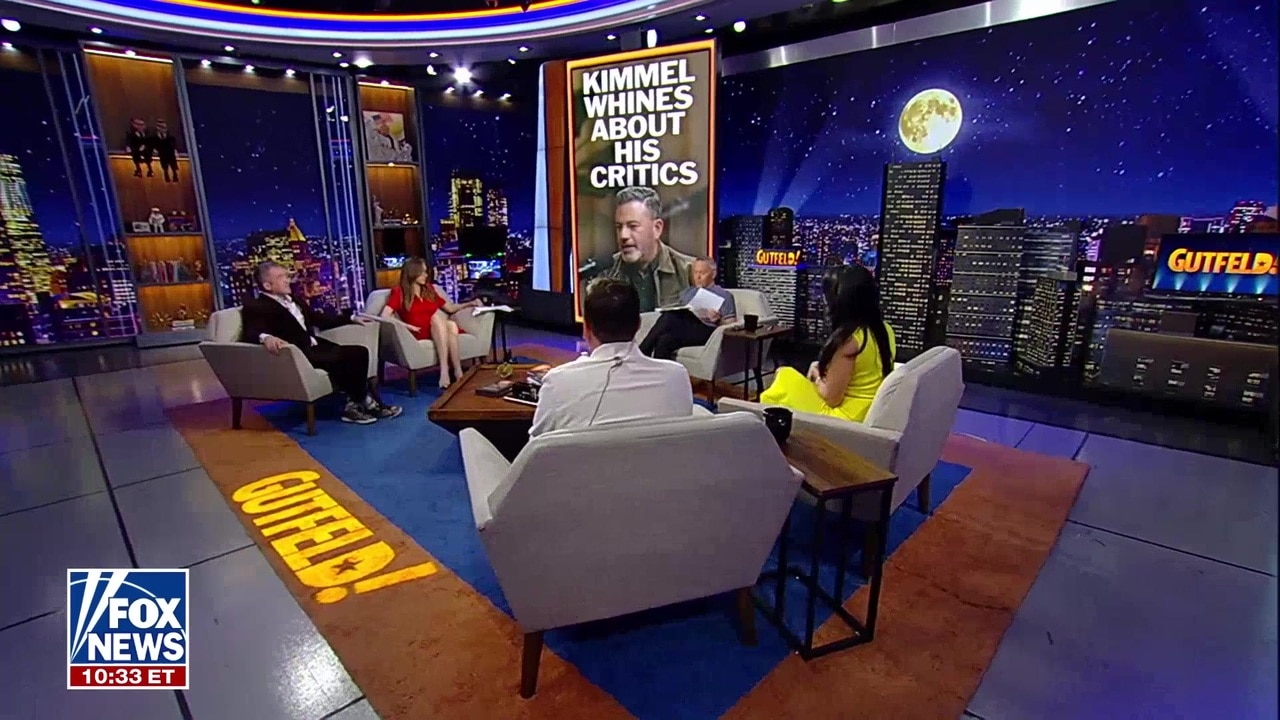 Watch Greg Gutfeld: Her podcast gets about as many views as shouting ...
