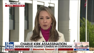 Charlie Kirk Assassination Case playlist
