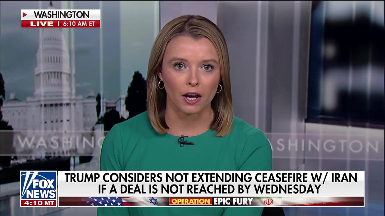 Trump signals he may not extend Iran ceasefire deadline