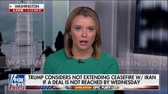Trump signals he may not extend Iran ceasefire deadline