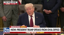 Trump announces reforms for psychedelic drugs