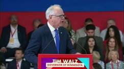 Walz rips Trump and Vance in Europe, says 'trigger-happy' president has no escape route for Iran war