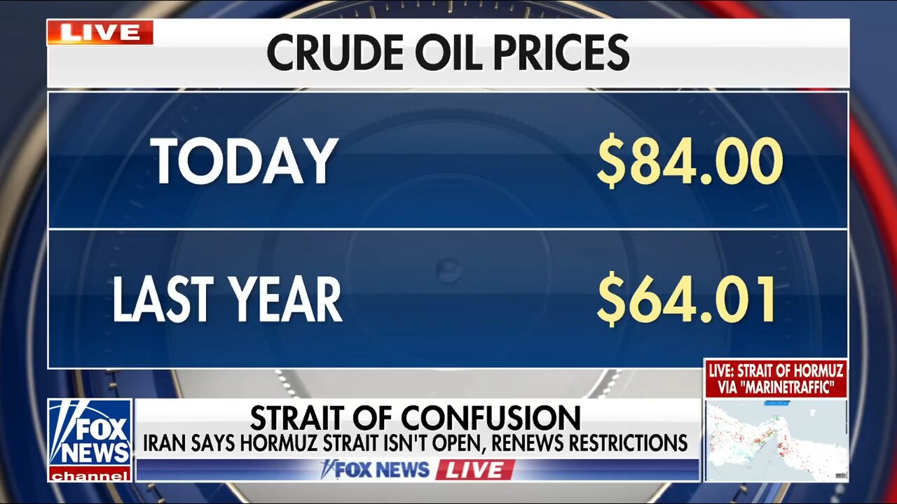 Watch Tension in the Strait of Hormuz keeps oil and gas prices ...