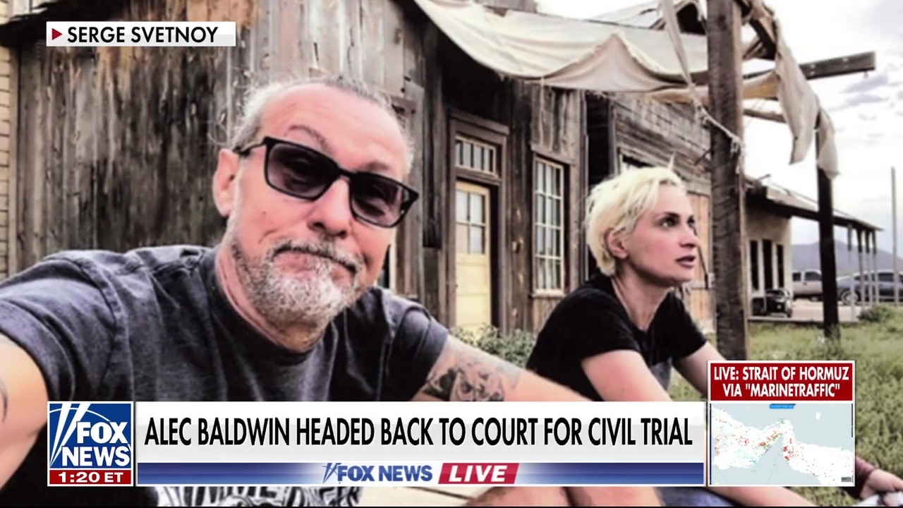 Alec Baldwin to face civil trial over fatal ‘Rust’ shooting