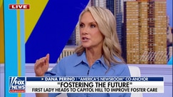 ‘Fostering the Future’: Melania Trump pushes foster care reform