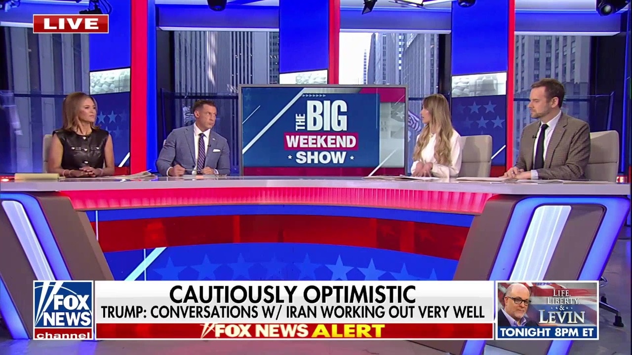 US-Iran talks expected to continue throughout the weekend