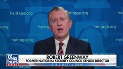 The US has control over the energy markets: Robert Greenway